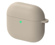 Ringke Silicone do Apple AirPods 4. generacji Stone - 1296589 - zdjęcie 1